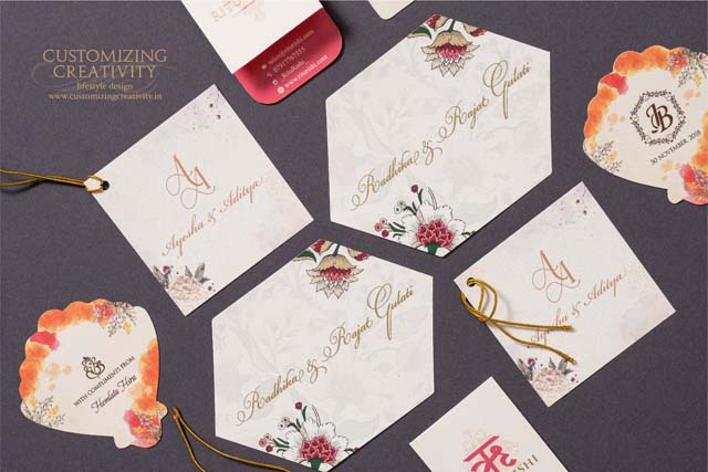 Luxury Boxed Wedding Invitations & Stationery