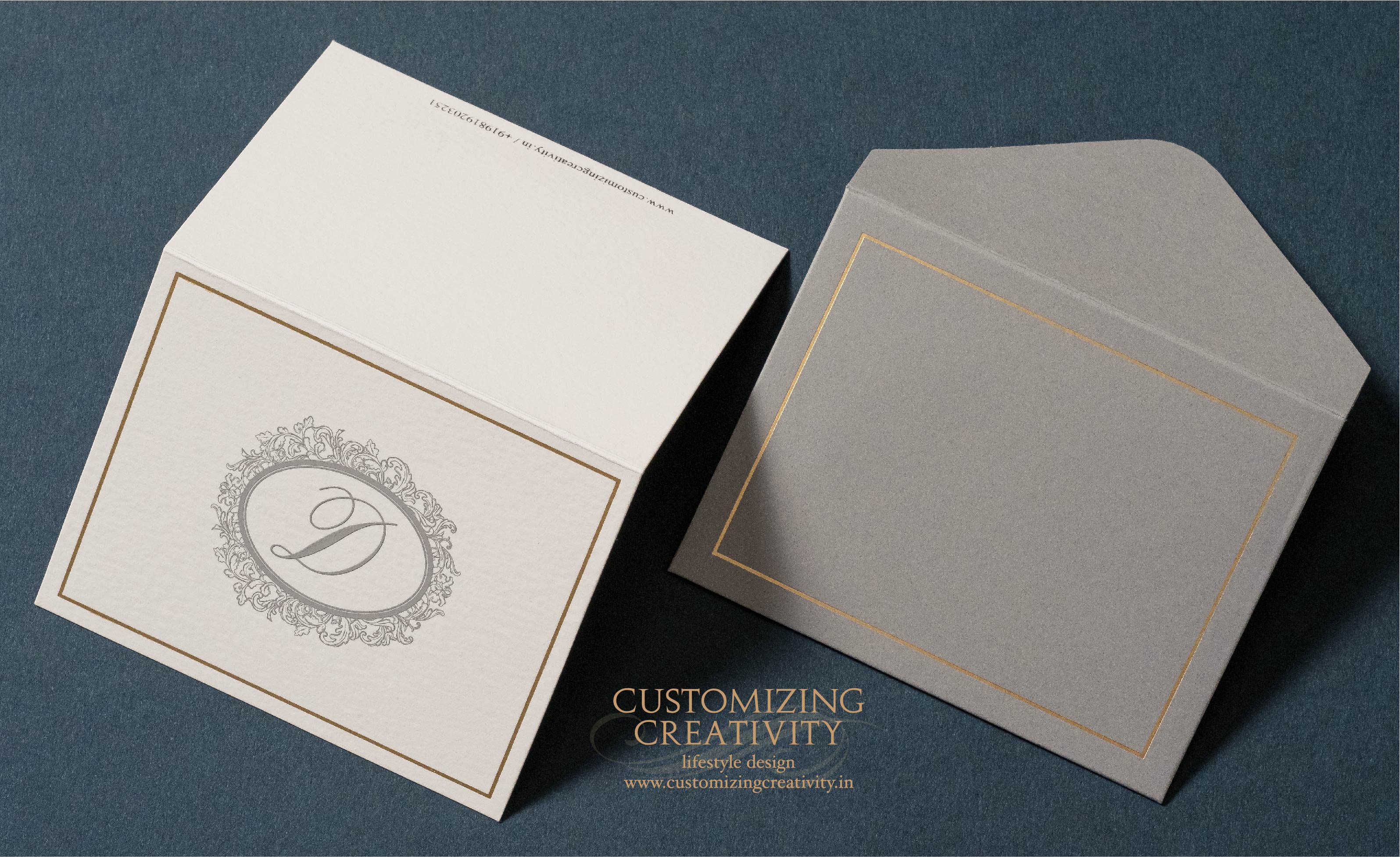 Luxury Boxed Wedding Invitations & Stationery