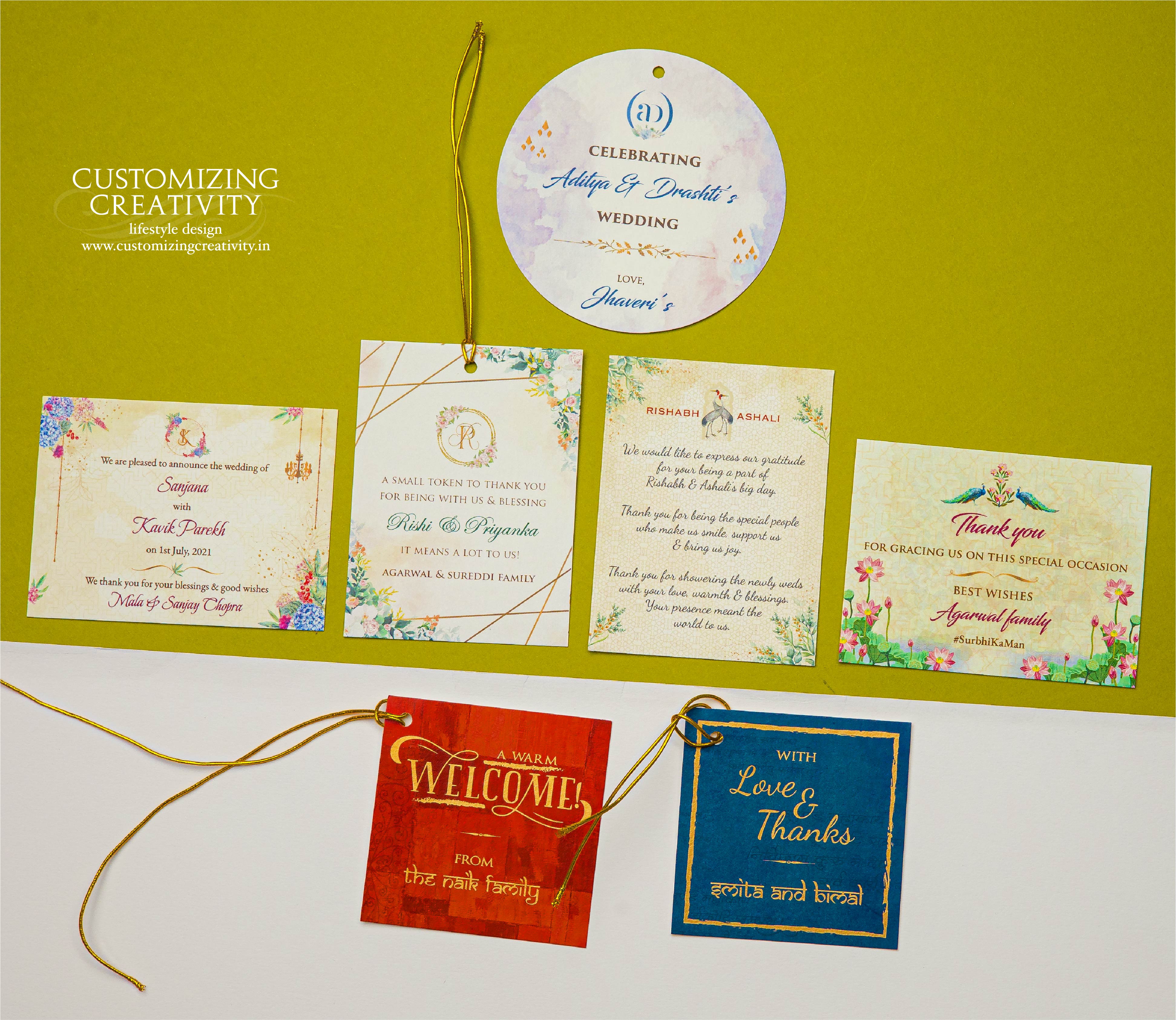 Luxury Boxed Wedding Invitations & Stationery